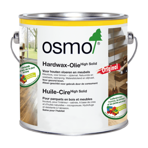 Huile dure OSMO 3062 Mat 0,75L – Image 2