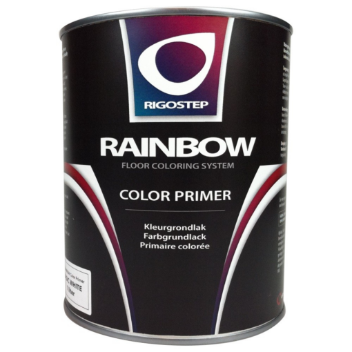 RS Rainbow Color Primer RM Blanc 1 L – Image 3