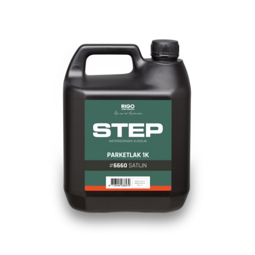 STEP Vernis parquet 1K #6640 – Image 2