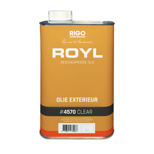 ROYL Olie Extérieur #4570 1 L