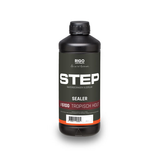 STEP Sealer Tropisch Hout #6100 1 L – Image 3