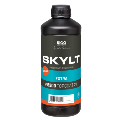 SKYLT Extra #5300 Topcoat 2K 1L – Image 3