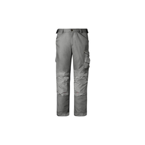 Pantalon de travail toile/cordura gris foncé taille 42 – Image 3