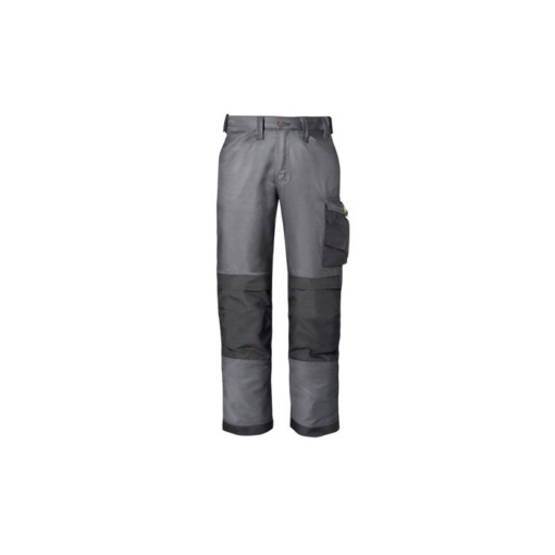 Pantalon de travail, gris/noir, taille 146 – Image 3