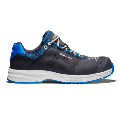 Chaussures de travail Solid Gear Sea taille 35 – Image 8