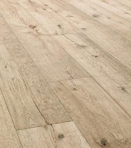 Parquet en Chêne - Vernis Invisible - 15/4x190x1600mm