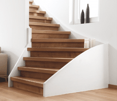 Systèmes d'Habillage pour Escalier