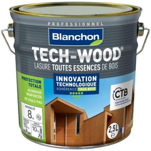 Blanchon TECH-WOOD - 1 L – Image 3