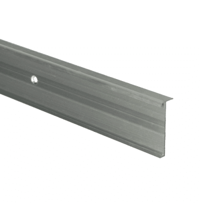 Profil de nez de marche en PVC - 14x43mm